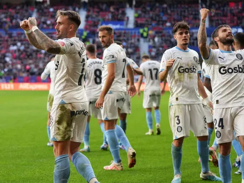 Hiện tượng gây choáng cho tất cả ở La Liga
