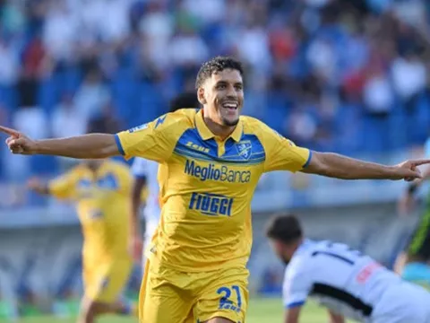 "Hiện tượng" Abdou Harroui