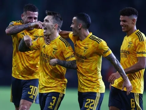 Hiện tượng Champions League bị cáo buộc dàn xếp tỷ số