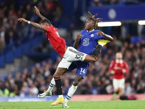 Bức tường thành của Chelsea đã "bỏ túi" Marcus Rashford ra sao?