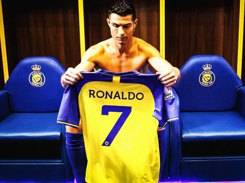 Hiệu ứng Ronaldo gây sốt tại Saudi Arabia