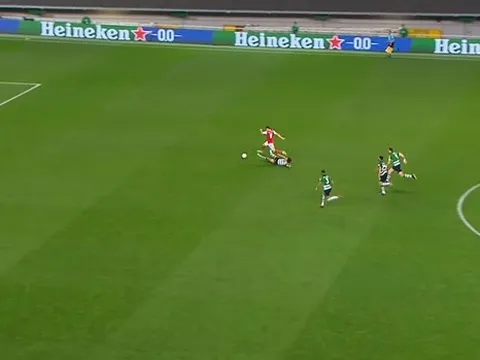 Hình ảnh đáng sợ nhất của Martinelli