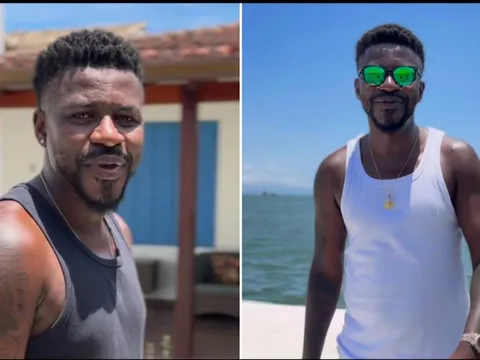 Hình ảnh khác lạ của Ramires