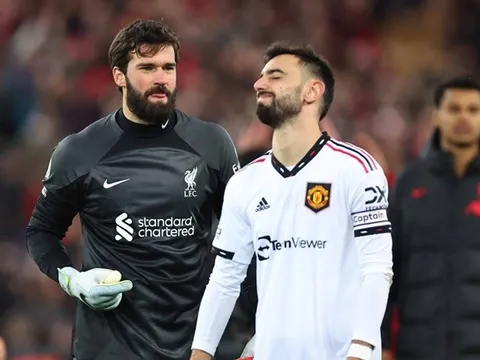 Hình ảnh khó tin của Bruno gây sửng sốt