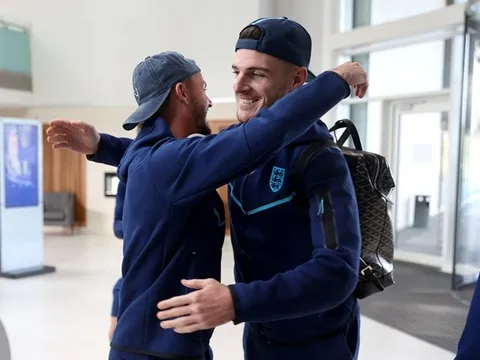 Hình ảnh mới nhất, Saka khiến Arsenal run rẩy