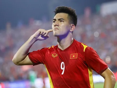 Tiến Linh là hàng hiếm của bóng đá Việt Nam