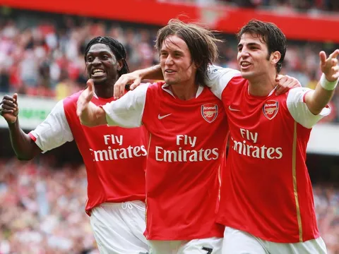 Rất lâu rồi Arsenal mới gần với chức vô địch đến vậy