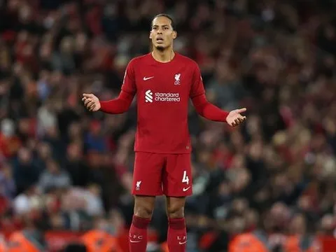 Hai 'bùa hộ mệnh' của Liverpool cũng đã hết thiêng