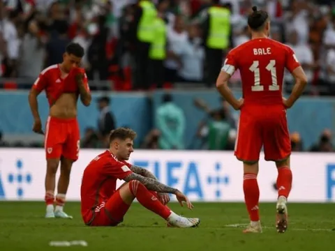 Thất bại toàn diện của Gareth Bale và đồng đội