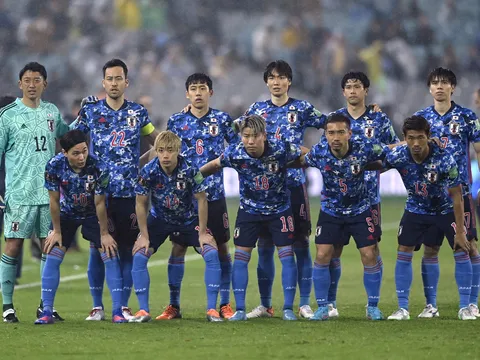 ĐT Nhật Bản sở hữu vũ khí gì tại World Cup 2022?