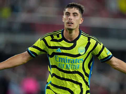 Giá trị của Kai Havertz