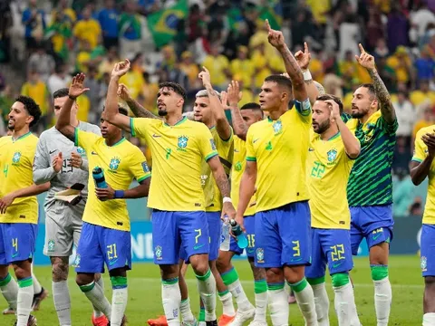 Mất 16 năm để Brazil tìm lại chính mình
