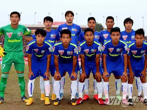 Cuộc đại tu thất bại của bầu Đức