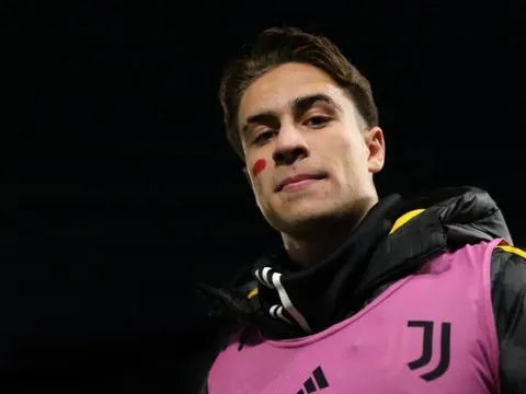 Allegri tiết lộ cách sử dụng Kenan Yildiz