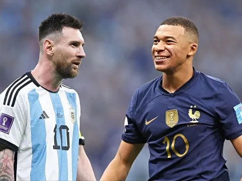 Tố chất sẽ đưa Kylian Mbappe đi vào ngôi đền huyền thoại