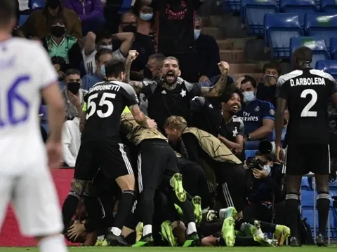 HLV Ancelotti chỉ ra lý do Real Madrid thua sốc Sheriff Tiraspol