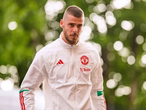 HLV Ancelotti phản đối thương vụ De Gea 