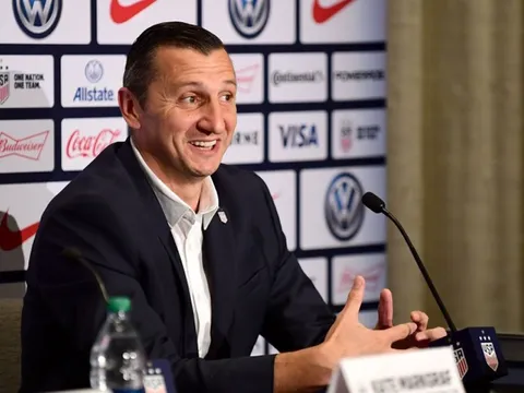 HLV Andonovski: Tuyển Mỹ không được chủ quan trước nữ Việt Nam