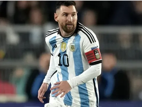 Bỏ ngỏ khả năng Messi thi đấu ở 'sân nguy hiểm nhất hành tinh'