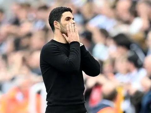Arteta so sánh Arsenal với Man City