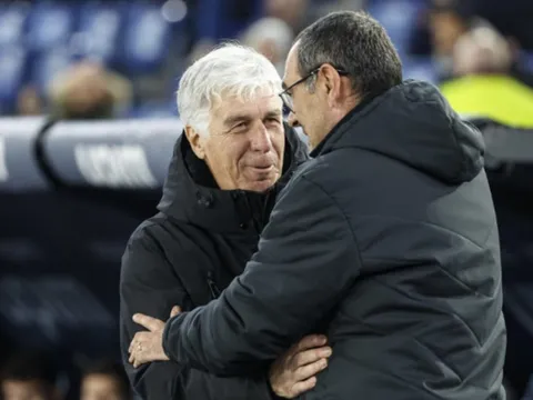 HLV Atalanta so sánh 1 cái tên với Haaland