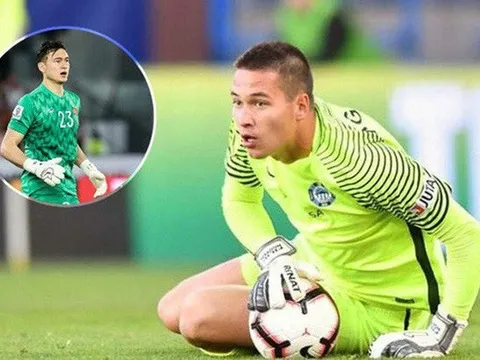 HLV CAHN lên tiếng về Văn Lâm và Filip Nguyễn