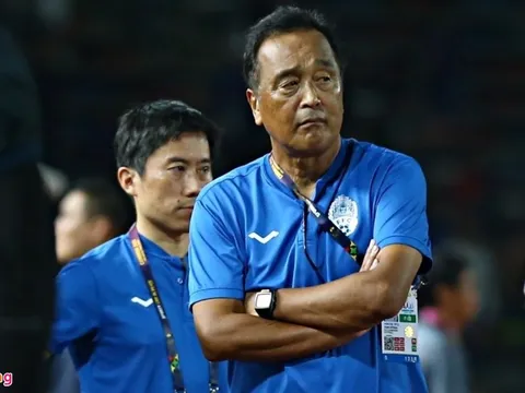 HLV Campuchia: Cầu thủ bị áp lực từ khán giả