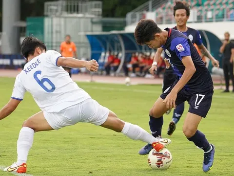 HLV Campuchia ở lại do thám tuyển Việt Nam sau trận thắng Lào