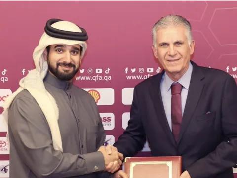 HLV Carlos Queiroz dẫn dắt tuyển Qatar