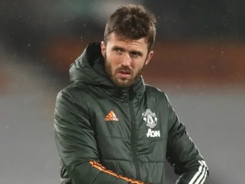 HLV Carrick là niềm hy vọng mới của Sir Alex