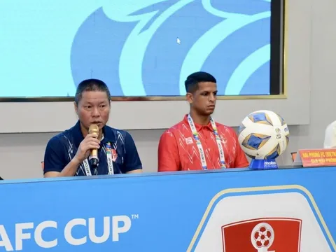 HLV Chu Đình Nghiêm: Chúng tôi sẽ làm tất cả để mang lại niềm vui cho khán giả