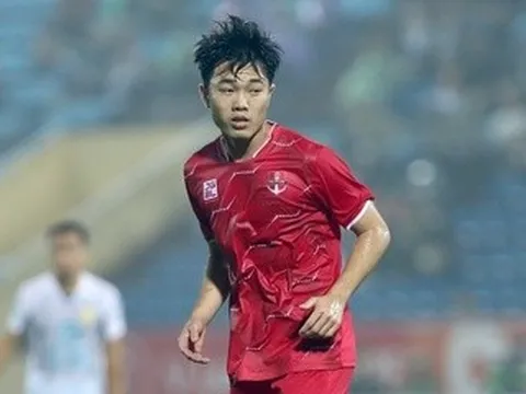 HLV CLB Hải Phòng: Bất đắc dĩ mới cho Xuân Trường vào sân