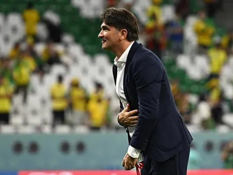 HLV Croatia: Không phải nói nhiều, Messi hay nhất thế giới