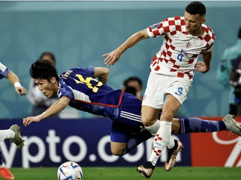 HLV Croatia: 'Nhật Bản trả giá vì xem thường chúng tôi'