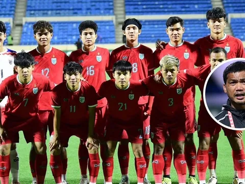 HLV của Thái Lan nói rõ mục tiêu tại VCK U23 châu Á 2024