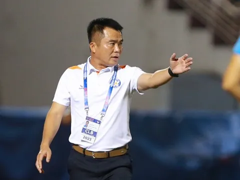 HLV Đà Nẵng chỉ ra bước ngoặt khiến đội rớt khỏi V-League