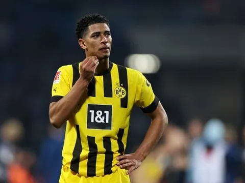 HLV Edin Terzic làm rõ quan điểm của Bellingham