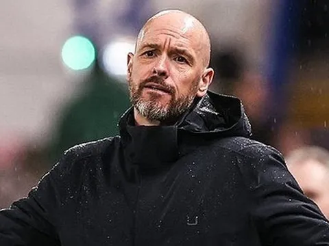 Đã tới lúc Man Utd sa thải Ten Hag?