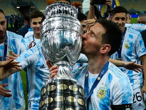 HLV Galtier: Không có chuyện Messi đòi nghỉ ngơi cho World Cup