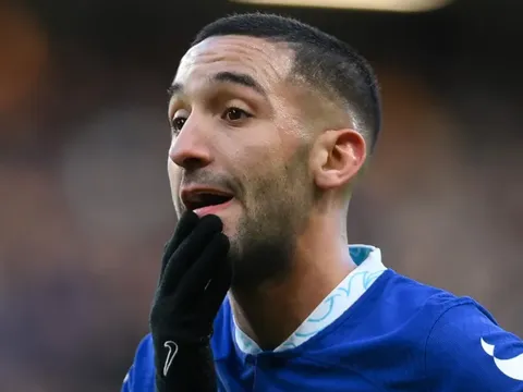 HLV Galtier nói về vụ Ziyech: "Lỗi không ở chúng tôi"