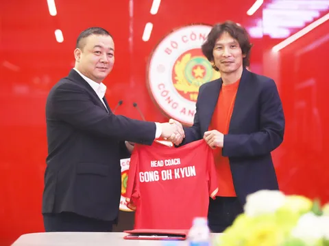 HLV Gong Oh-kyun: “Tôi sẽ giúp CAHN vươn ra châu Á”
