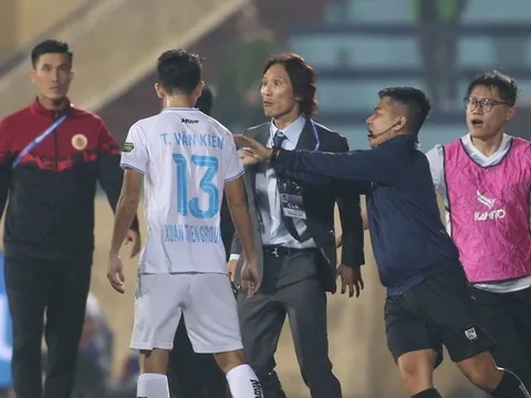 Kỷ luật tăng nặng, liệu có xứng đáng với ông Gong?