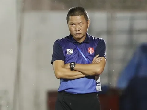 HLV Hải Phòng nêu tên địch thủ tiềm năng tại AFC Cup