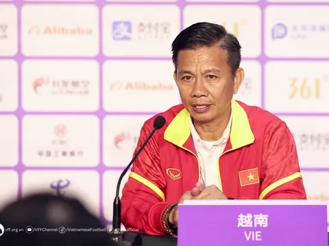 HLV Hoàng Anh Tuấn: Vô địch SEA Games hay AFF không bằng 1 trận thắng ở Olympic