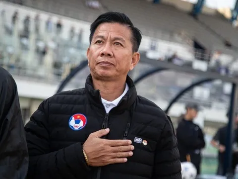 HLV Hoàng Anh Tuấn: Nguyễn Công Phương chơi rất tốt