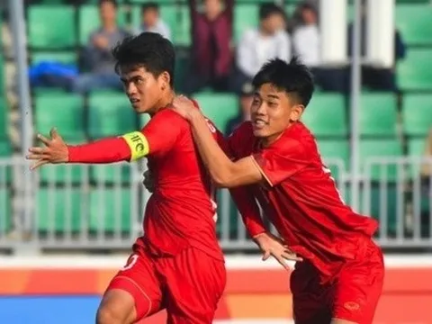 HLV Hoàng Anh Tuấn: 'U20 Việt Nam đã thi đấu xuất thần'