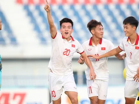 HLV Hoàng Anh Tuấn: "U23 Việt Nam không sợ Indonesia"