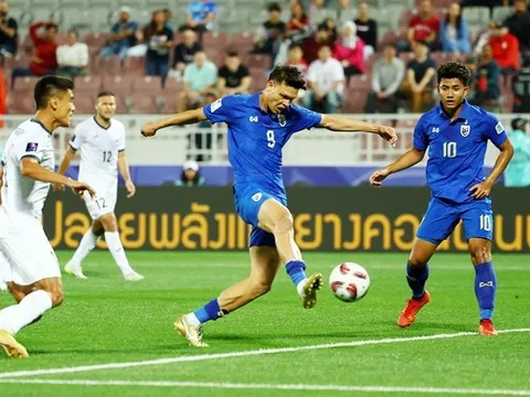 HLV Indonesia: "Asian Cup bị hủy hoại"; Thái Lan thắng tưng bừng trước Kyrgyzstan