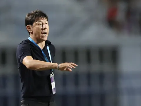 HLV Indonesia phủ nhận đá xấu, tuyên bố đủ sức hạ U23 VN để vô địch