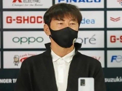 HLV Indonesia: 'Tôi biết trước tuyển Việt Nam sẽ thắng dễ Campuchia'